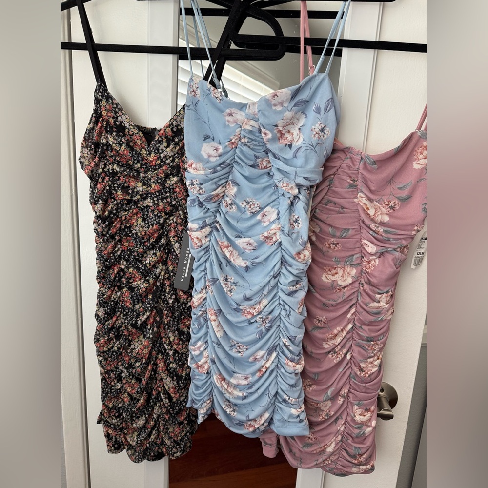 NWT Bodycon Mini Dress Bundle